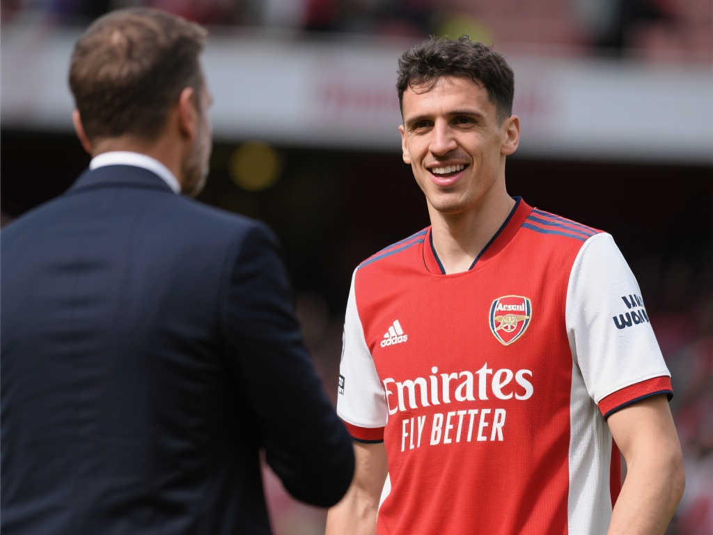 标晚：阿森纳计划与若日尼奥开启新合同谈判，远不止续约那么简单